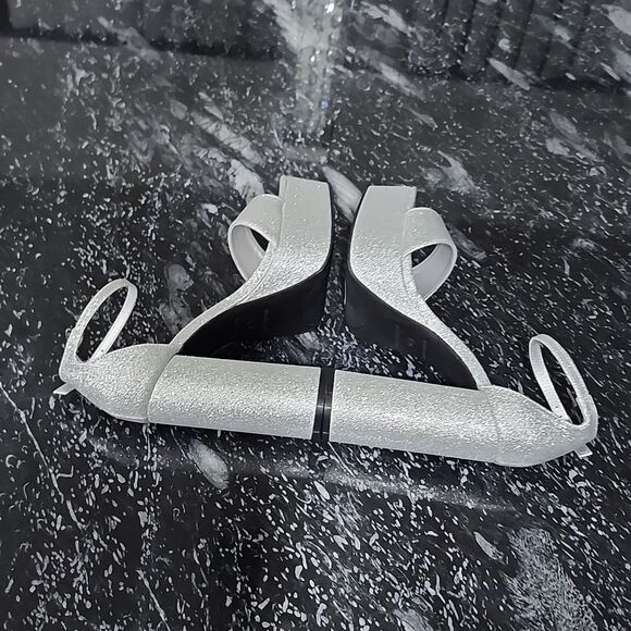 BRAND NEW MADDEN GIRL OPEN TOE ANKLE STRAP BUCKLE PLATFORM CHUNKY  HEELS SANDAL - Picture 12 of 16